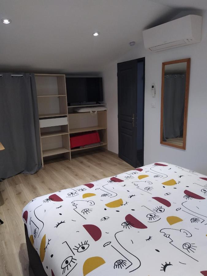 Oceane Villa Champagné-les-Marais Buitenkant foto