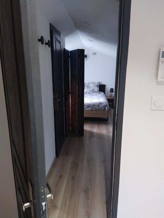 Oceane Villa Champagné-les-Marais Buitenkant foto