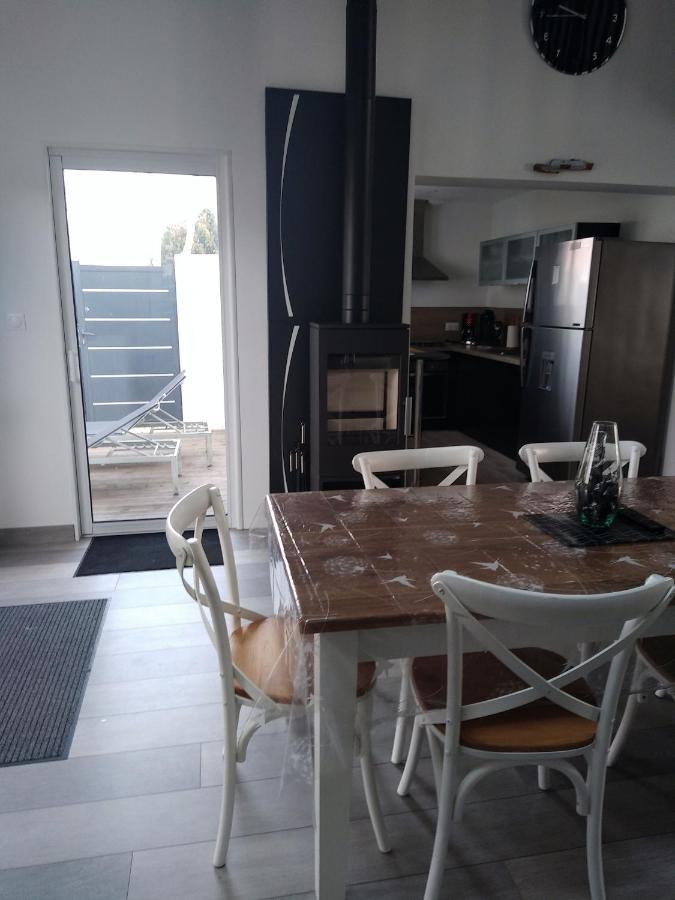 Oceane Villa Champagné-les-Marais Buitenkant foto