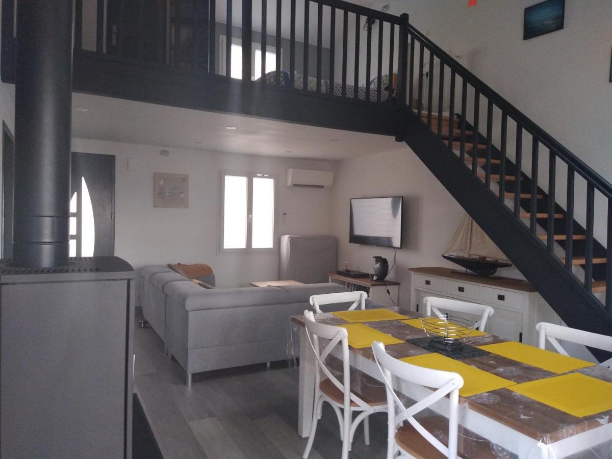 Oceane Villa Champagné-les-Marais Buitenkant foto
