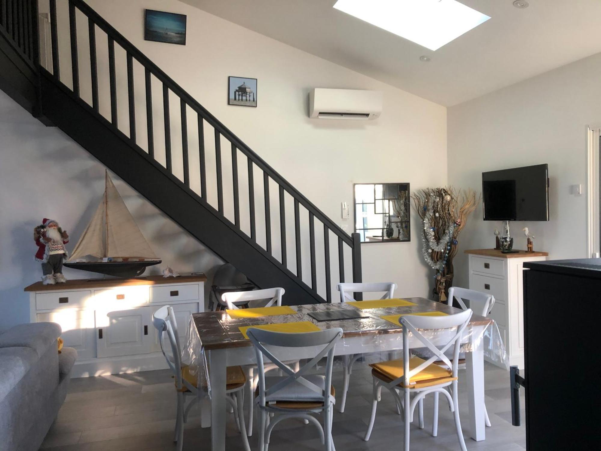 Oceane Villa Champagné-les-Marais Buitenkant foto