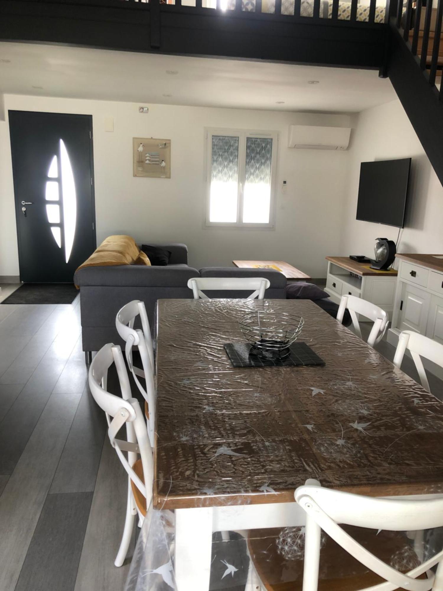 Oceane Villa Champagné-les-Marais Buitenkant foto