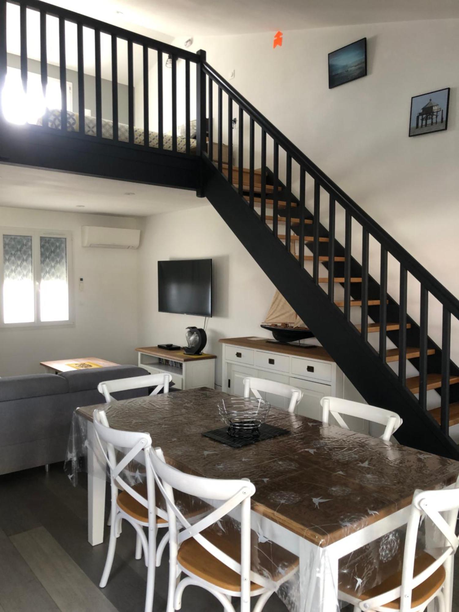 Oceane Villa Champagné-les-Marais Buitenkant foto