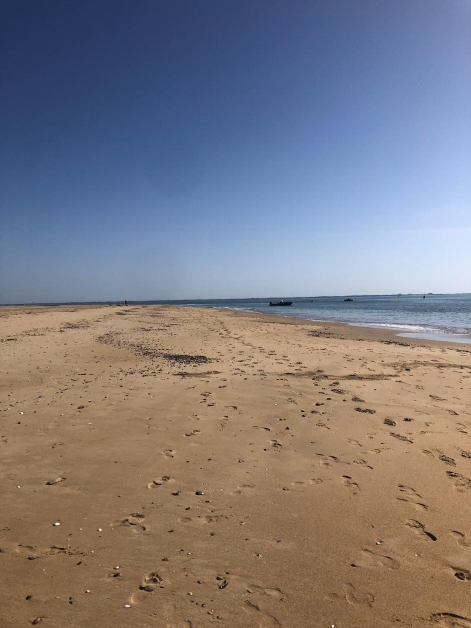 Oceane Villa Champagné-les-Marais Buitenkant foto